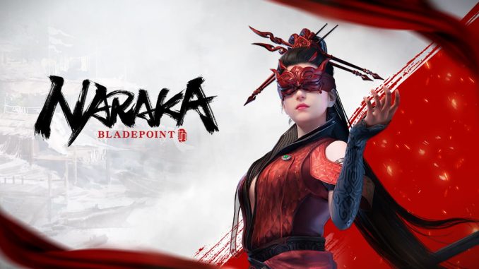 NARAKA: BLADEPOINT