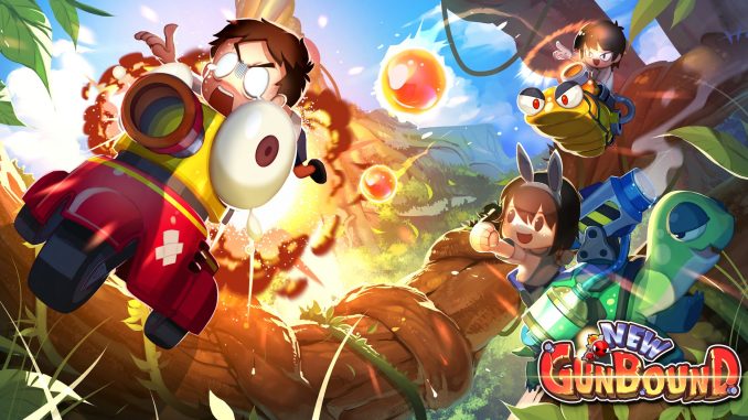 New-Gunbound